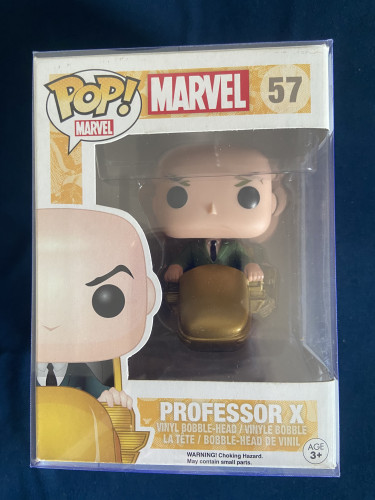 Funko Pop Professor X - Marvel - #57