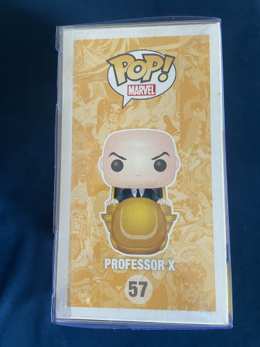 Funko Pop Professor X - Marvel - #57