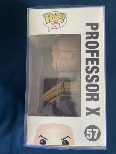 Funko Pop Professor X - Marvel - #57