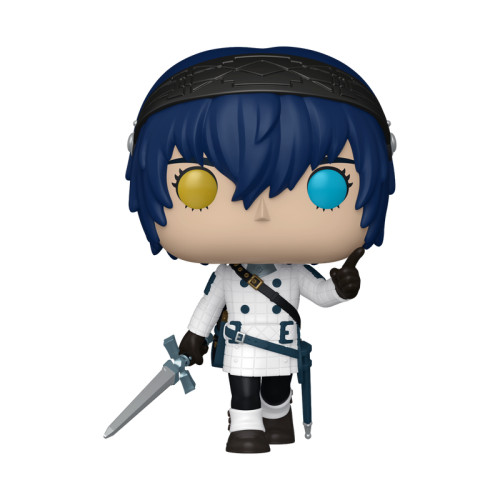 Funko Pop Protagonist - Metaphor: ReFantazio - #1108