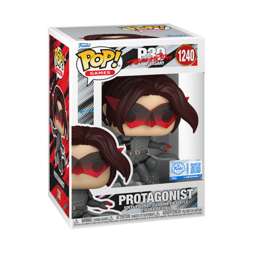  Persona 30th Anniversary #1240 - Produto Original