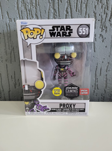  Star Wars #551 - Produto Original