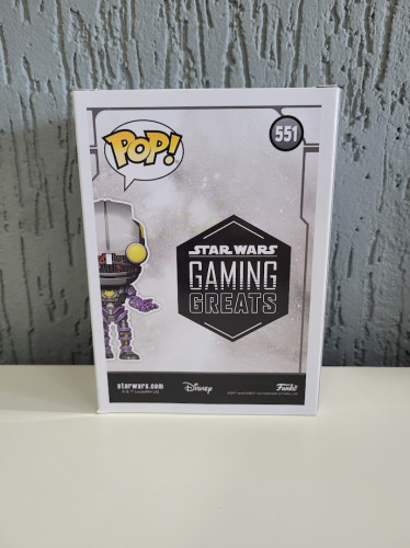  Star Wars #551 - Produto Original