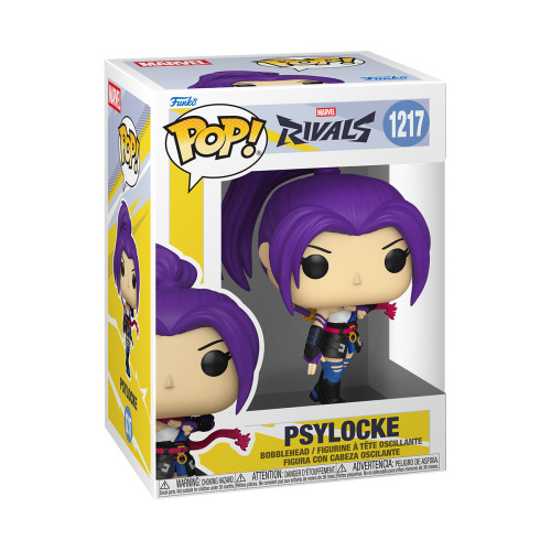  Marvel Rivals #1217 - Produto Original