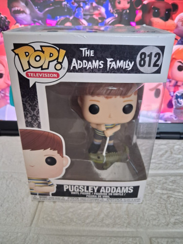  The Addams Family #812 - Produto Original