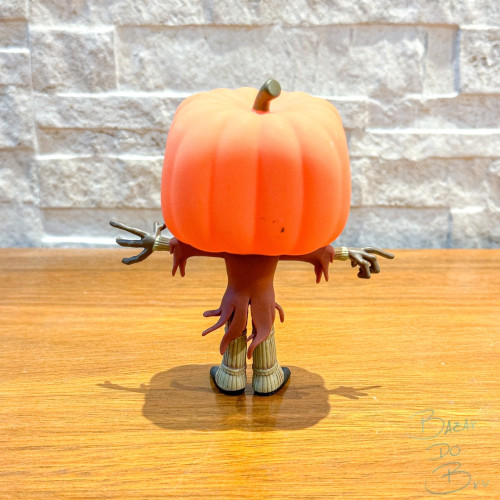 Funko Pop Pumpkin King - Disney #153 - Disney - #153
