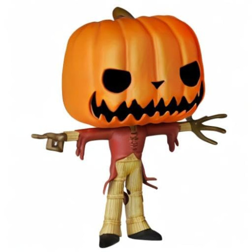  The Nightmare Before Christmas #153 - Produto Original