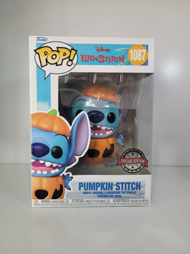  Lilo & Stitch #1087 - Produto Original