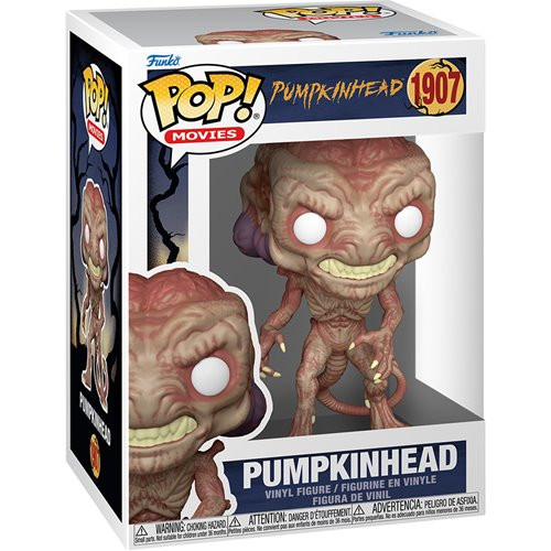 Funko Pop Pumpkinhead-Pumpkinhead-1907