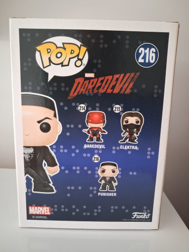  Marvel Daredevil Demolidor #216 - Produto Original