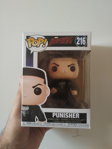 Funko Pop Punisher - Daredevil - #216