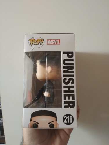 Funko Pop Punisher - Daredevil - #216
