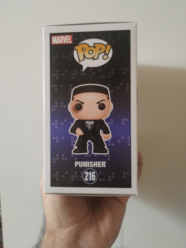 Funko Pop Punisher - Daredevil - #216