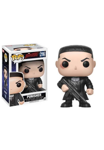 Funko Pop Punisher-Daredevil-216