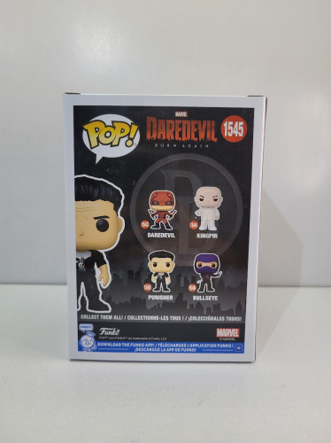  Daredevil Born Again #1545 - Produto Original