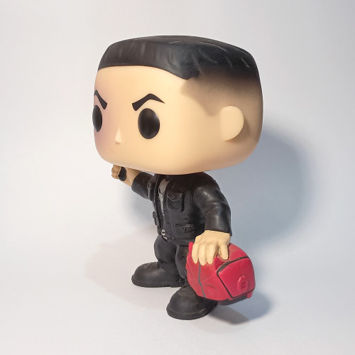  Marvel Punisher Daredevil Justiceiro Demolidor #216 - Produto Original