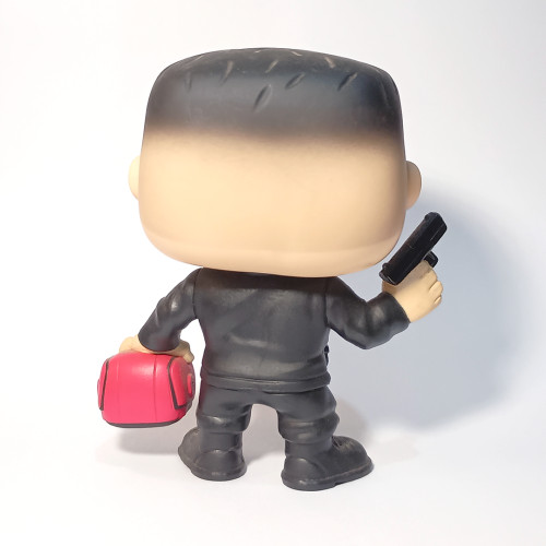  Marvel Punisher Daredevil Justiceiro Demolidor #216 - Produto Original