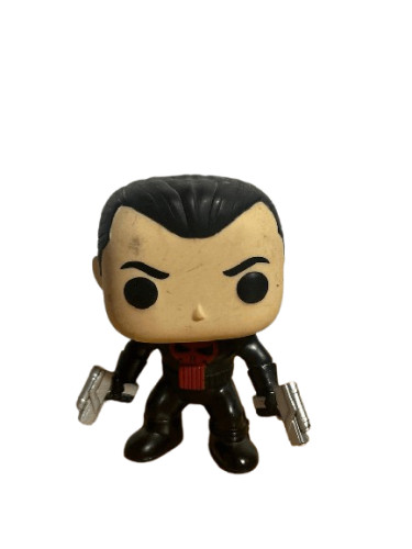 Funko Pop Punisher Nemesis 216 Marvel Daredevil Marvel #216 - Produto Original