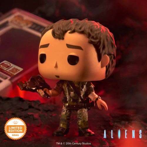  Aliens #2005 - Produto Original