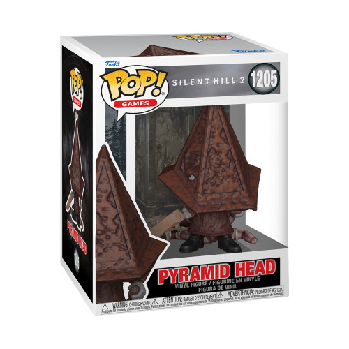  Silent Hill 2 #1205 - Produto Original