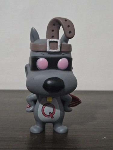 Funko Pop Quaildog 414 Sem Caixa Porkchop / Costelinha / Cãodorna Doug Funnie #679 - Produto Original