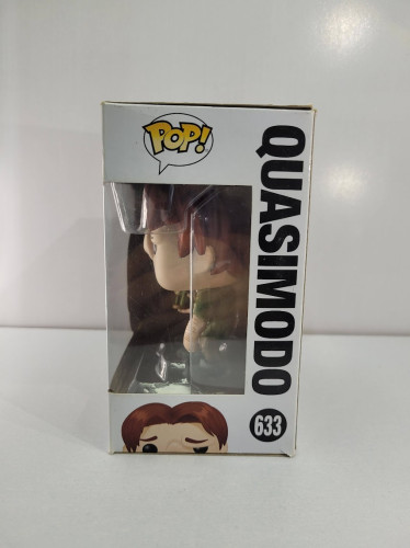  The Hunchback Of Notre Dame #633 - Produto Original