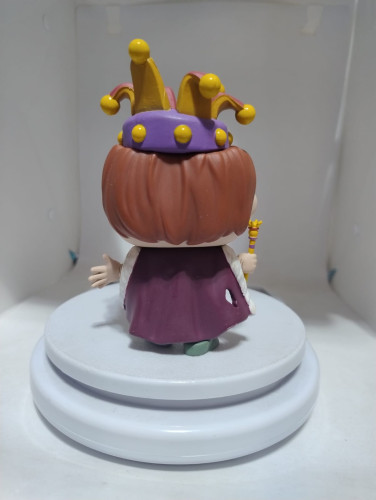 Funko Pop Quasimodo (detalhe no nariz, bochecha e sem caixa) - Disney - #634