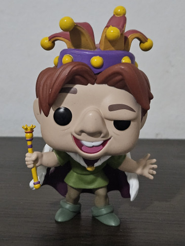 Funko Pop Quasimodo 634 Sem Caixa O Corcunda de Notre Dame-Hunchback Notre Dame-634