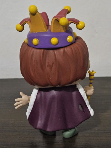 Funko Pop Quasimodo 634 Sem Caixa O Corcunda de Notre Dame - Hunchback Notre Dame - #634