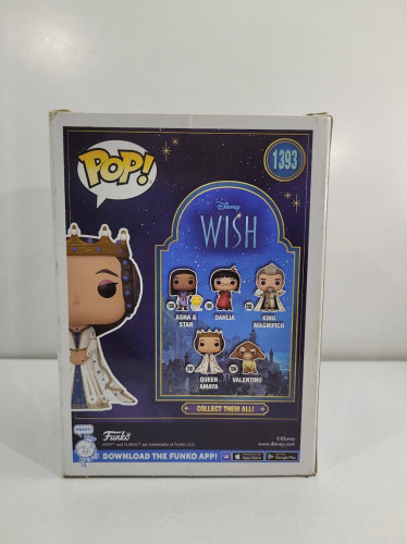  Wish #1393 - Produto Original