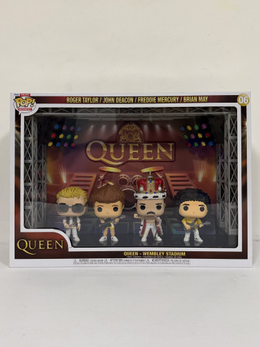 Funko Pop Queen Deluxe-Rocks-06