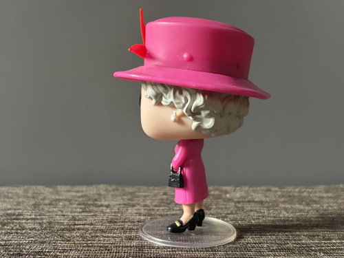  FUNKO POP #01 - Produto Original