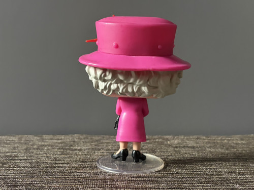  FUNKO POP #01 - Produto Original
