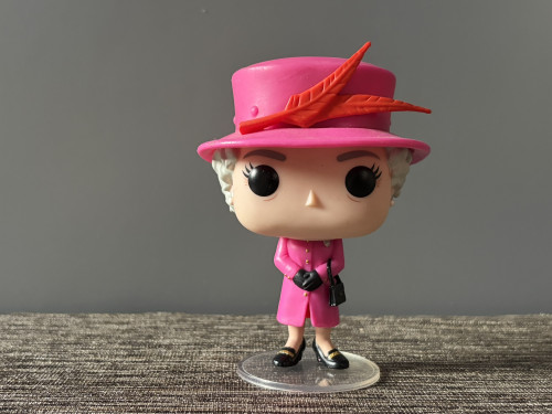  FUNKO POP #01 - Produto Original