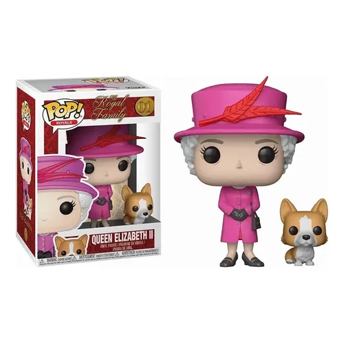  The Royal Family #01 - Produto Original