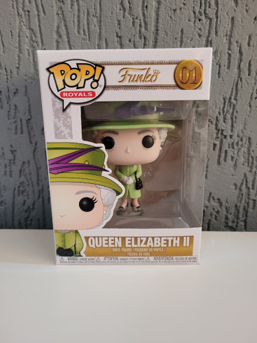  Funko #1 - Produto Original