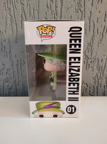  Funko #1 - Produto Original