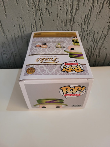  Funko #1 - Produto Original