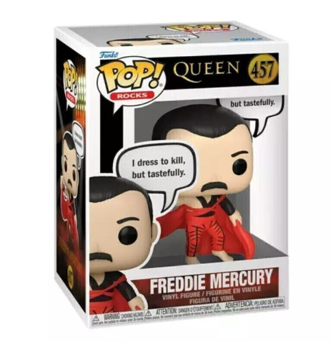  Queen #457 - Produto Original