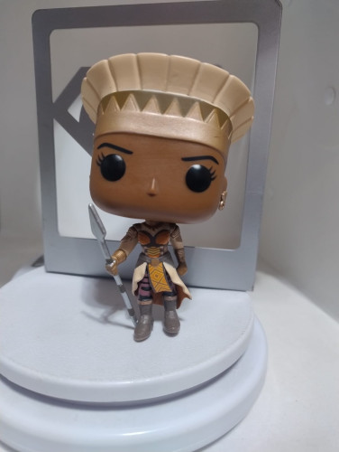 Funko Pop Queen General Ramonda (sem base e sem caixa)-What If ...?-971