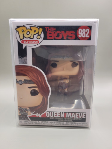 Funko Pop Queen Maeve The Boys #982 - Produto Original