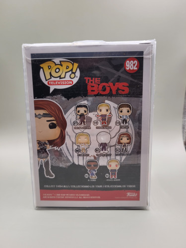  The Boys #982 - Produto Original