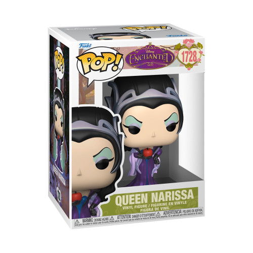 Funko Pop Queen Narissa-Dinsey Enchanted-1728