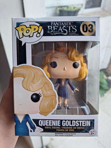 Funko Pop Queenie Goldstein-Animais Fantásticos-03