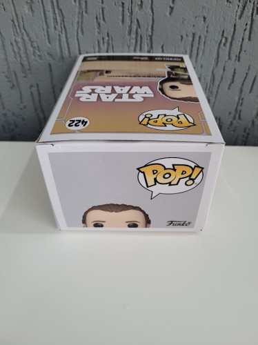 Funko Pop Qui-gon Jinn (tatooine) - Star Wars - #422