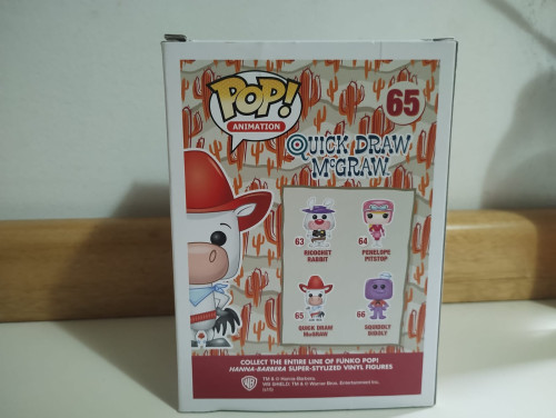  Animation Hanna-Barbera #1 - Produto Original