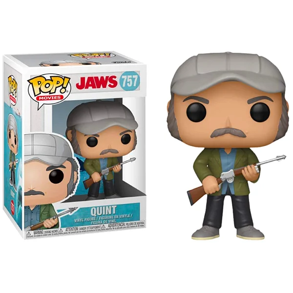 Funko Pop Quint-Jaws-757