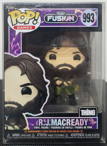  The Thing #993 - Produto Original