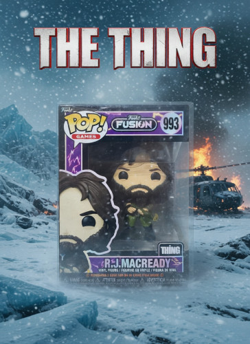  The Thing #993 - Produto Original