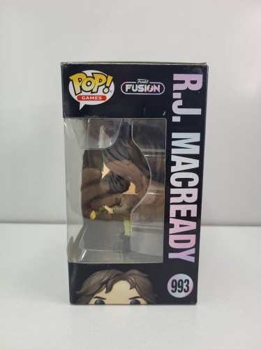  Funko Fusion #993 - Produto Original